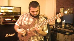 Javier Reyes of Animals as Leaders