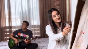 Унутганим йок живой кавер от Реяне ( Тохир Содыков )