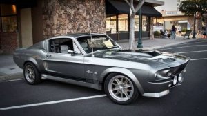 Ford Mustang Shelby GT500 Eleanor