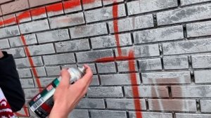 НОВЫЙ ВЛОГ! Теги по городу, залил кусок, и стикер бомбинг по городу Moscow !! spar4ek graffiti