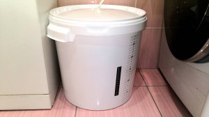 Брага без запаха и гидрозатвора