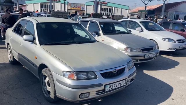 Туркестан Автобазар 750000 тенге бастап каз учёт көліктер. Машина базар 27.02.2023 смотреть онлайн