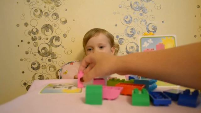 Лего Дупло Веселые зверюшки Обзор конструктора 10573 Lego Duplo смотреть онлайн