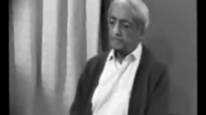 Джидду Кришнамурти и Дэвид Бом. Беседа №5