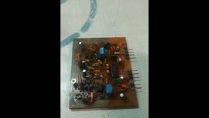 Разборка магнитофона Нота 220с-2