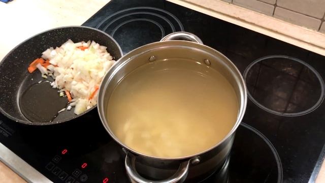 УХА ПО-ФИНСКИ| Лучшая уха к столу! смотреть онлайн