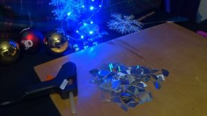 DIY как сделать диско шар. ШАР ПРЕДСКАЗЫВАЕТ МОЁ БУДУЩЕЕ