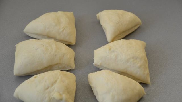Турецкие булочки