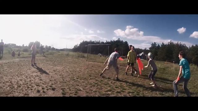 Детский лагерь "Тропинка" промо смотреть онлайн