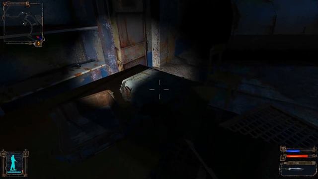 S.T.A.L.K.E.R:Тень Чернобыля ﴾Серия №3﴿🠒 Сбор документов для бармена