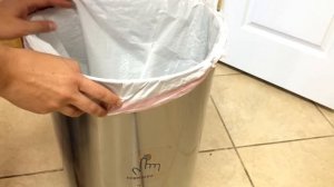 Why Spend $100 on a SimpleHuman Trashcan???