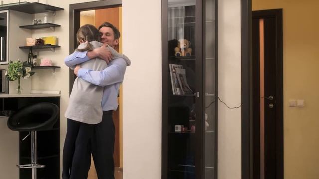 Вика Бороздина в социальной рекламе