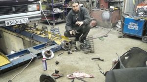 Есть ли смысл укорачивать рулевые сошки на классике?