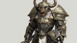 МИНОТАВРЫ. Все о минотаврах из фэнтези и легенд. Минотавры в D&D, Warhammer, Warcraft, LoL, TES