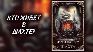 Кто ЖИВЕТ в Шахте??Шахта Дэвид Дж Шоу обзор серия Легенды Хоррора