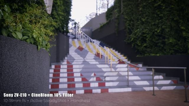 The Sony ZV-E10 Camera: 4K CINEMATIC VIDEO смотреть онлайн