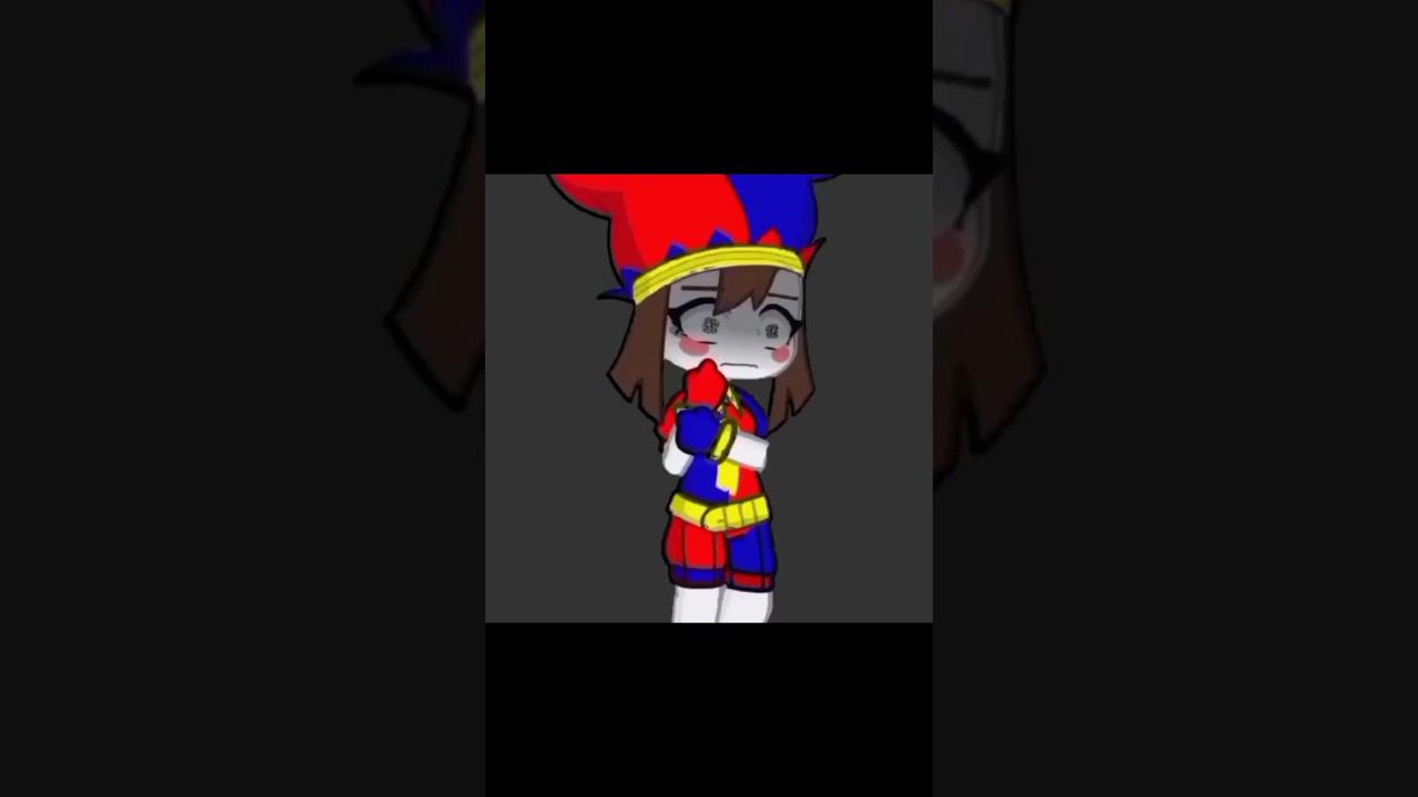 I don't know what it is, but let it be../хз что это, но пусть будет.. #shorts #amazingdigitalcircus смотреть онлайн