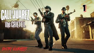 Project _Ностальгия_ Прохождение Call of Juarez_The Cartel # 1 НАЧАЛО {2011}