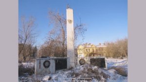 По военному городку. Красноярск