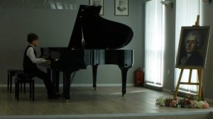 Выступление, VI Московский фестиваль-конкурс Мир русской музыки, ДШИ им.Д.С.Бортнянского, 07.04.2024