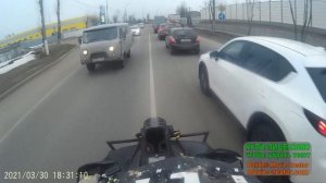 Обгон нельзя, мне можно!