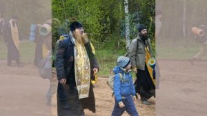 Великорецкий крестный ход 2017. Слава Богу за все!