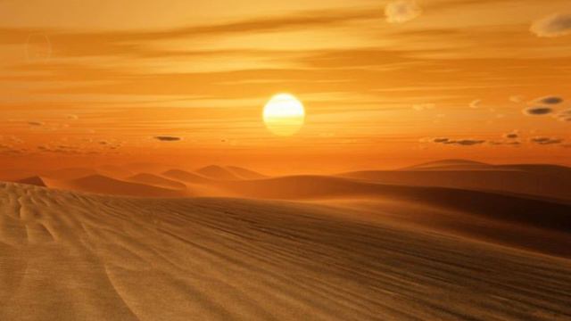 Arabian Music - Meditation in Desert, Arabian Flute and Arabian Nights