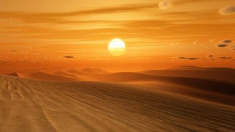 Arabian Music - Meditation in Desert, Arabian Flute and Arabian Nights