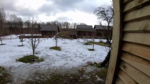 Палец для косы своими руками. Жизнь на хуторе в лесу. Варим лозу, крылышки на углях