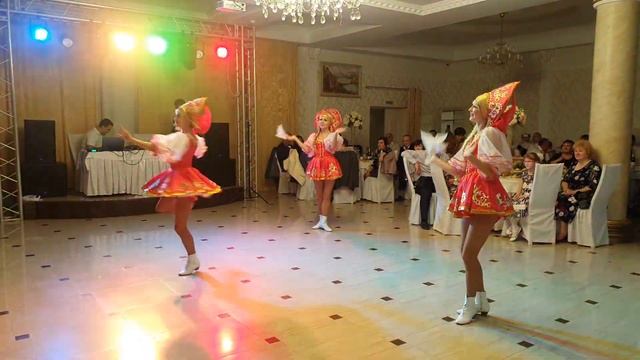 Ягода-малинка
