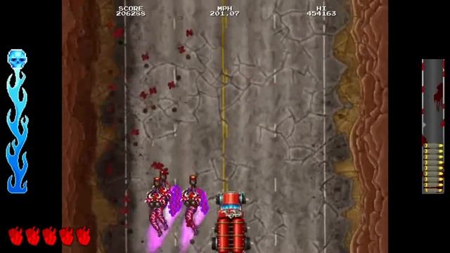 Fitaurus' Kitchen Shoot'em Up Saturday - Demon Truck - PC/Steam смотреть онлайн