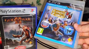 Sony PlayStation 2 # Диски ОРИГИНАЛ # Пополнение КОЛЛЕКЦИИ