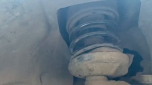 Проставки в пружини ланос сенс