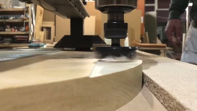 Фреза для выравнивания поверхности слэбов MILLCUT 113202