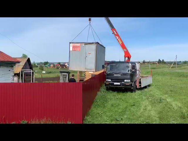 Качественные бытовки быстро и по суперценам!