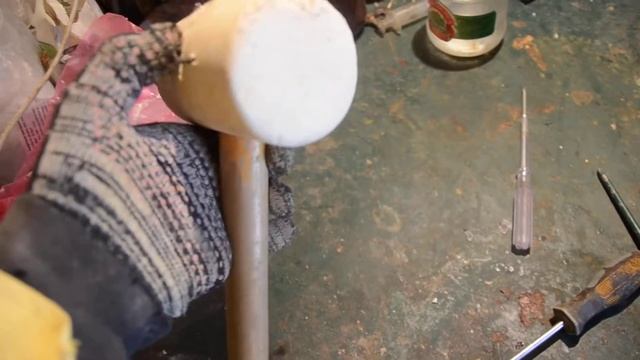 Резиновый молоток с хреновой резиной смотреть онлайн