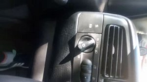 Vw golf 3 Ура! Габариты работают)