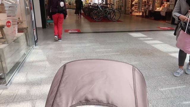 С ОБНОВКОЙ! ТЕСТ НОВОЙ КОЛЯСКИ! смотреть онлайн