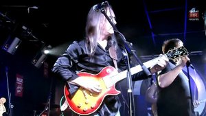 Dipped In Purple - Flight Of The Rat (DeepPurple cover)
