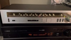 VINTAGE SANSUI T-7 AM/FM STEREO COMPONENT TUNER, JAPAN