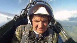 Тряхни стариной, слетай в зону на сложняк  Самолет Л-29, модель Дельфин