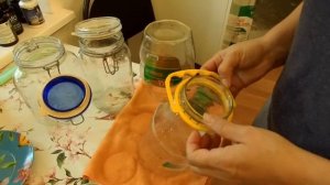 Компот из яблок и мёда