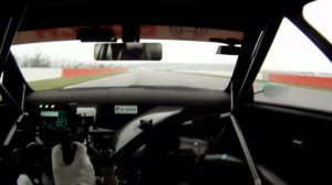 DTM Onboard Lap at Silverstone