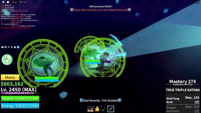 How to get Spikey Trident FAST! Blox Fruits смотреть онлайн