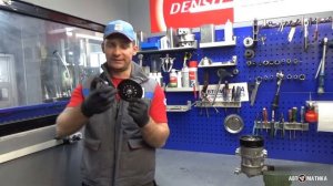 Почему обрывает муфту компрессора кондиционера. Why does the compressor clutch break