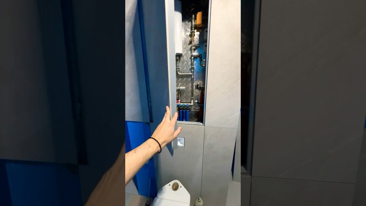 Магия лёгкости, плавности и чёткости работы хорошего, но не дешёвого, ревизионного люка смотреть онлайн