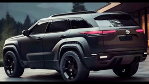 2025 TOYOTA FORTUNER: Toyota's New SUV Update
