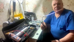 Как Я увеличил мощность мини горелки