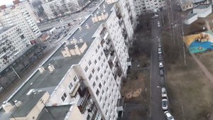 Обзор Лифтов на Светлановском Пр. 105