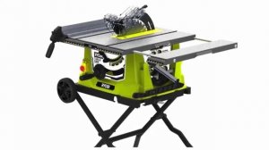 Отзывы от покупателей на распиловочный станок Ryobi RTS1800EF-G 5133002025 с гарантией от 2 до 5 ле